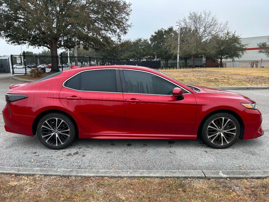 used 2020 Toyota Camry car, priced at $17,947