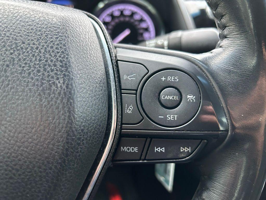 used 2020 Toyota Camry car, priced at $17,947