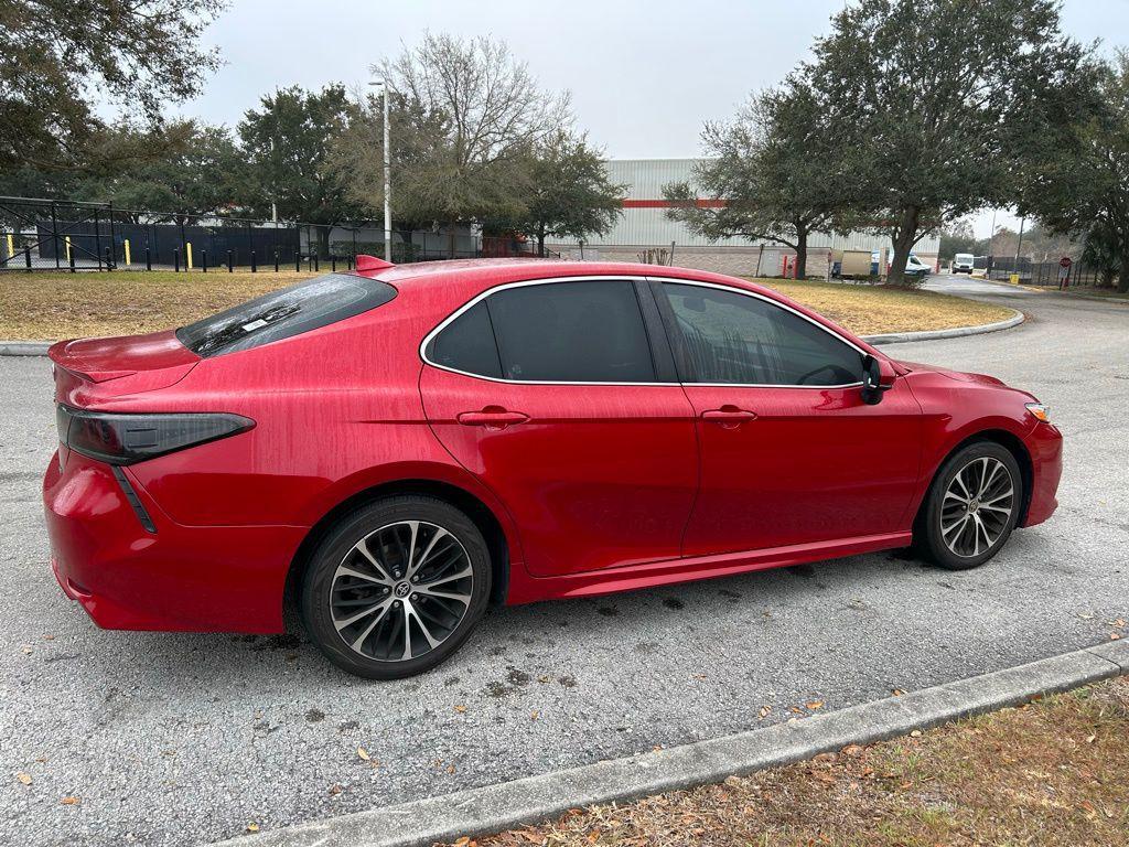 used 2020 Toyota Camry car, priced at $17,947