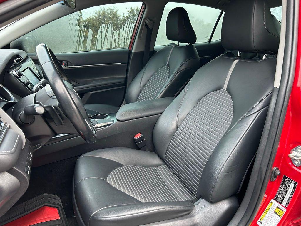 used 2020 Toyota Camry car, priced at $17,947