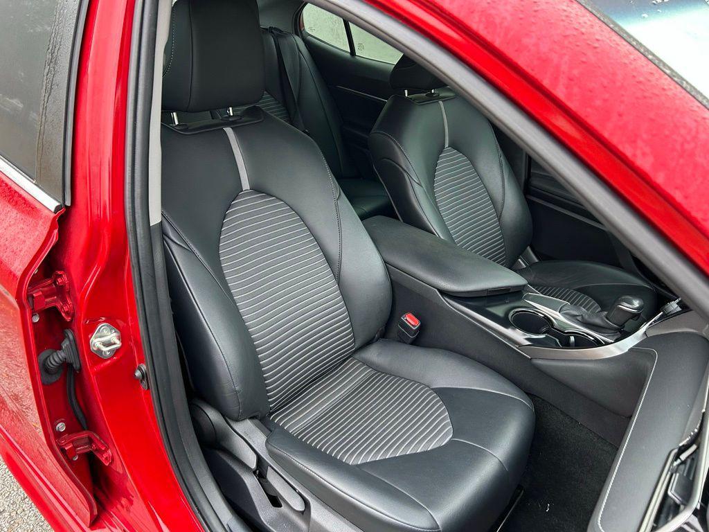 used 2020 Toyota Camry car, priced at $17,947