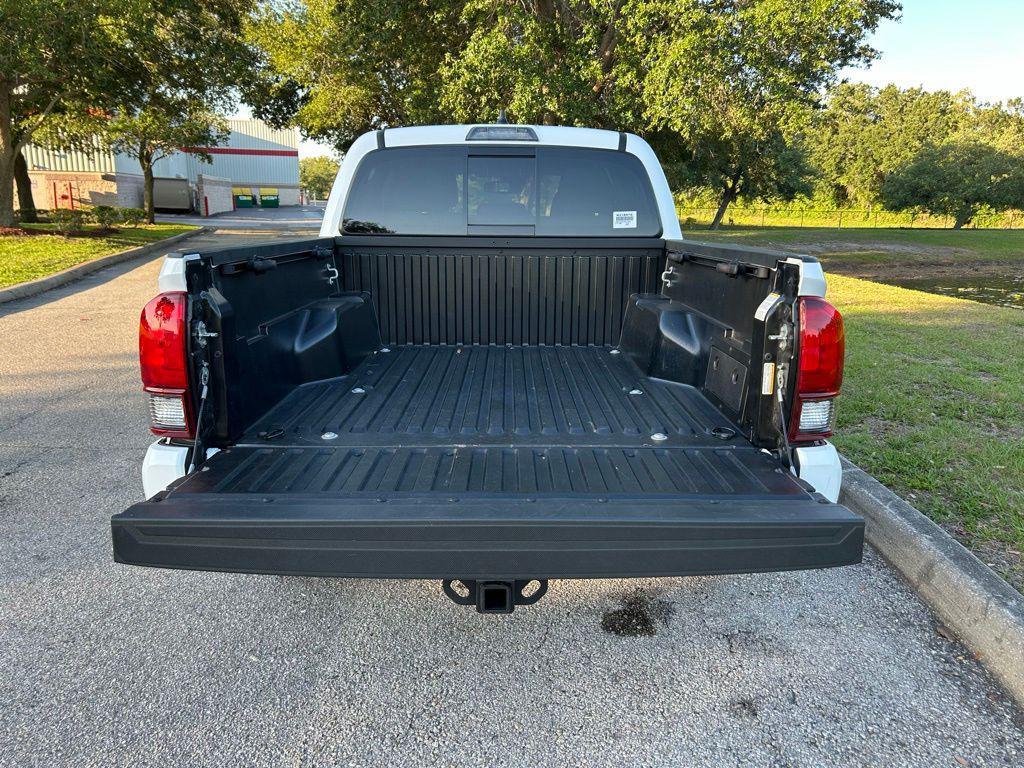 used 2023 Toyota Tacoma car, priced at $33,107