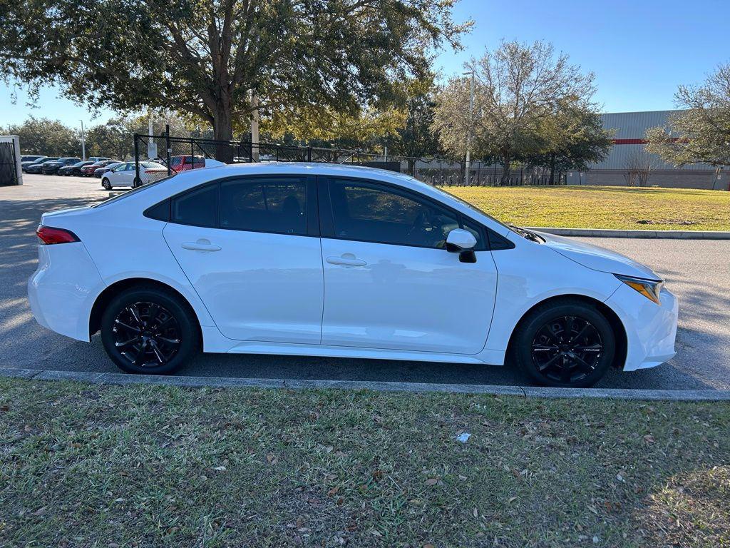 used 2023 Toyota Corolla car, priced at $17,577
