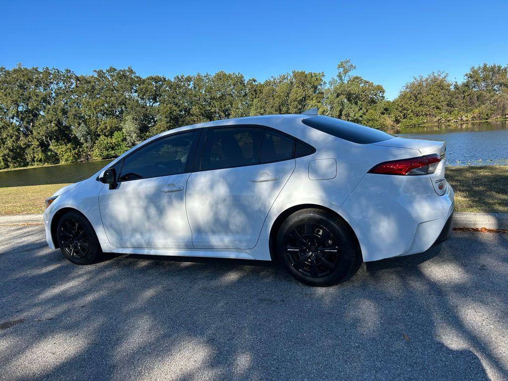 used 2023 Toyota Corolla car, priced at $17,577