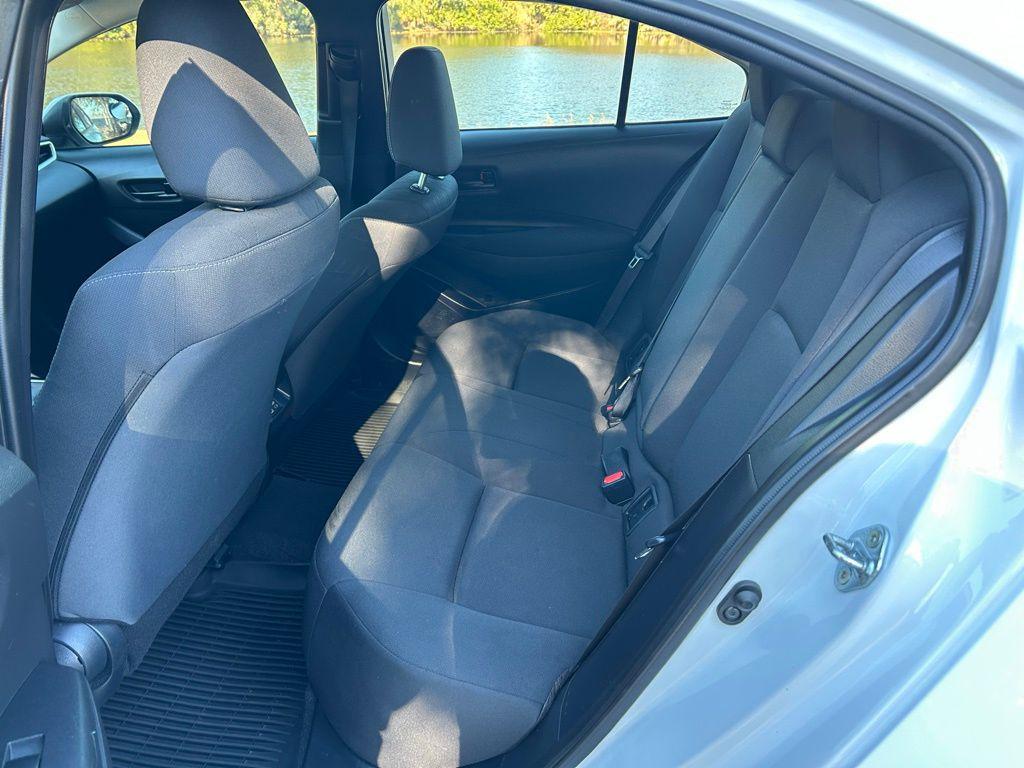 used 2023 Toyota Corolla car, priced at $17,577