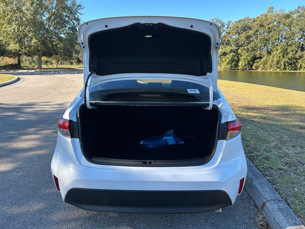 used 2023 Toyota Corolla car, priced at $17,577