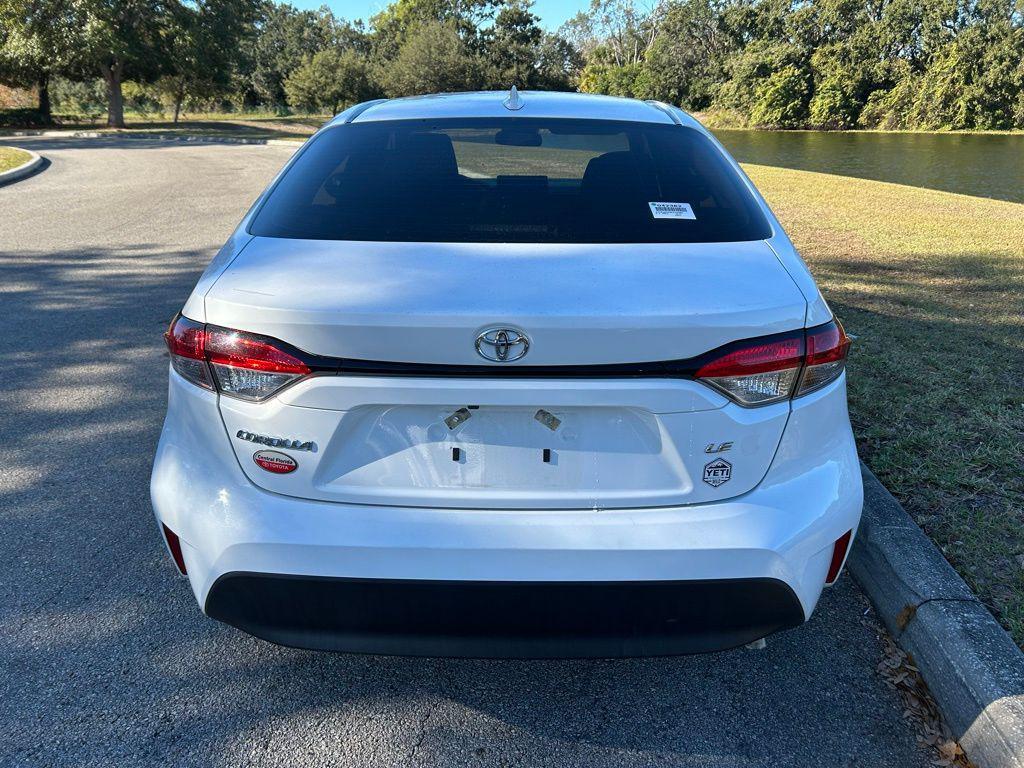 used 2023 Toyota Corolla car, priced at $17,577