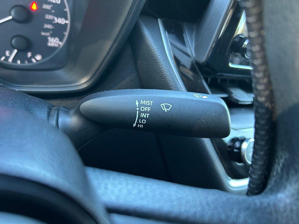 used 2023 Toyota Corolla car, priced at $17,577