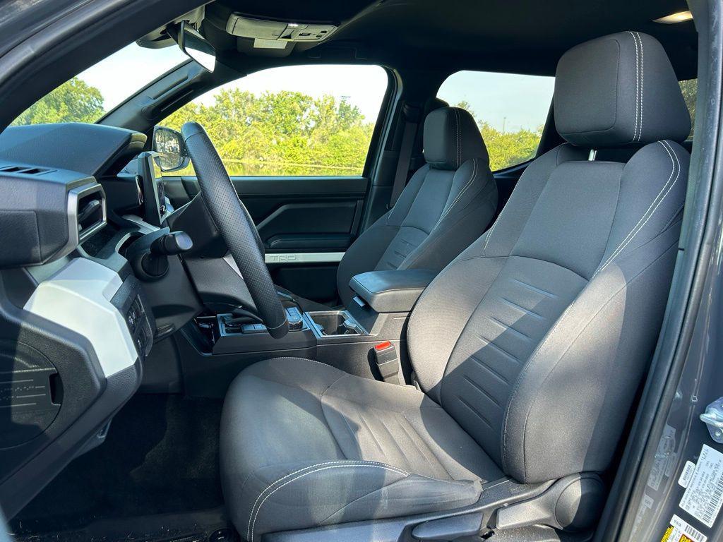 used 2024 Toyota Tacoma car, priced at $35,977