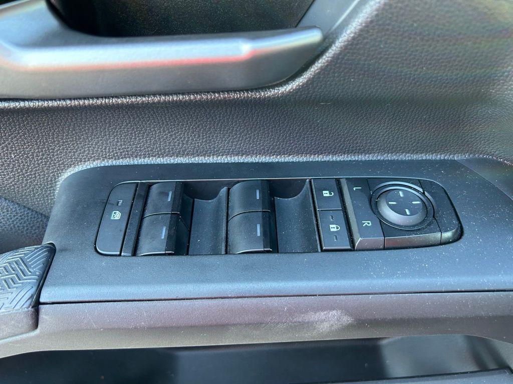 used 2024 Toyota Tacoma car, priced at $35,977