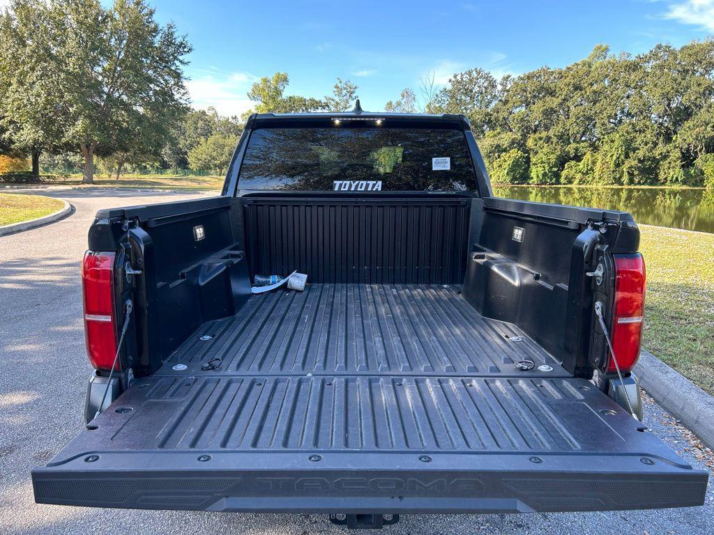 used 2024 Toyota Tacoma car, priced at $35,977