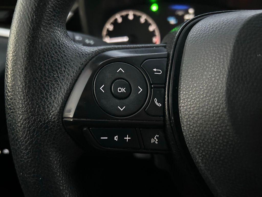 used 2024 Toyota Corolla car, priced at $18,737