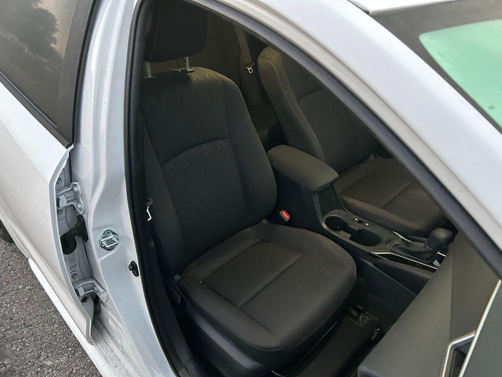 used 2024 Toyota Corolla car, priced at $18,737