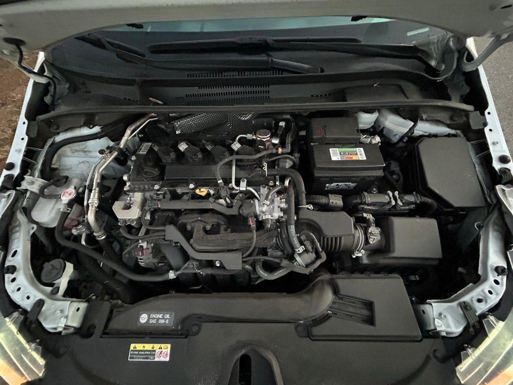 used 2024 Toyota Corolla car, priced at $18,737