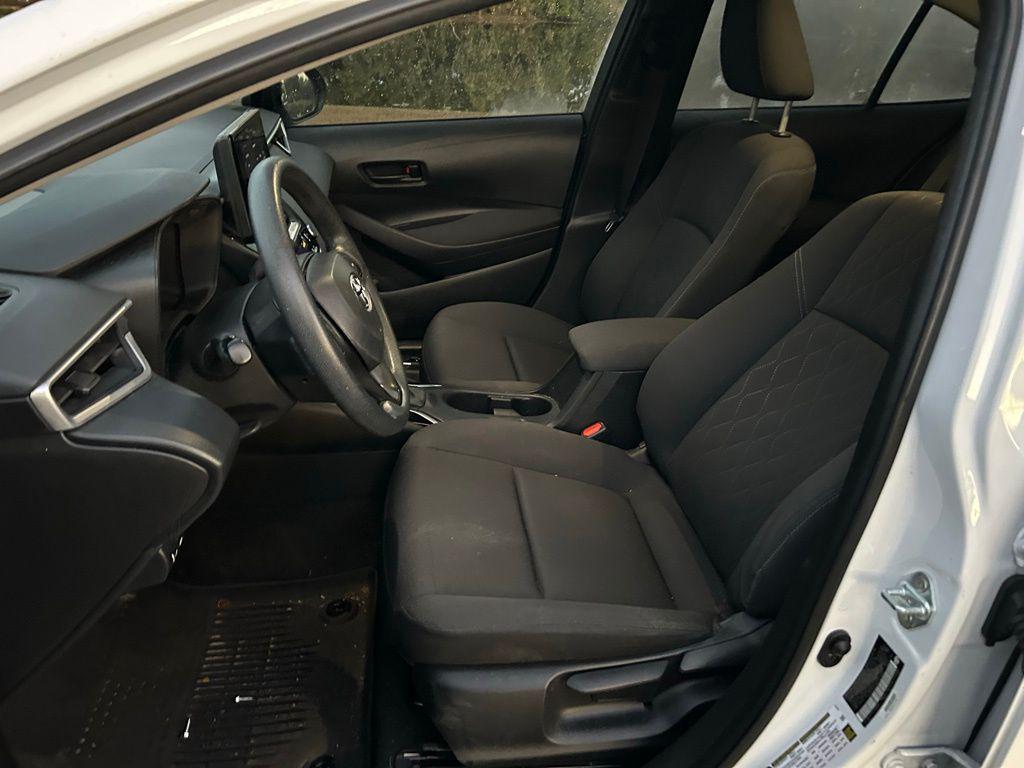 used 2024 Toyota Corolla car, priced at $18,737