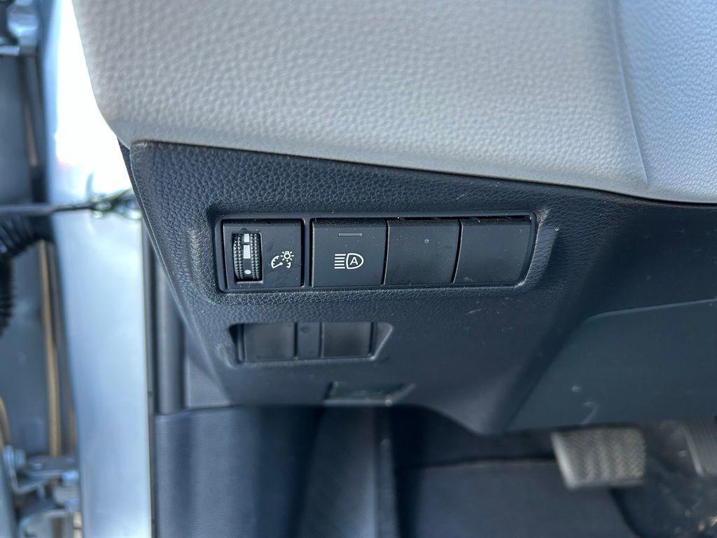 used 2024 Toyota Corolla Cross car, priced at $24,437