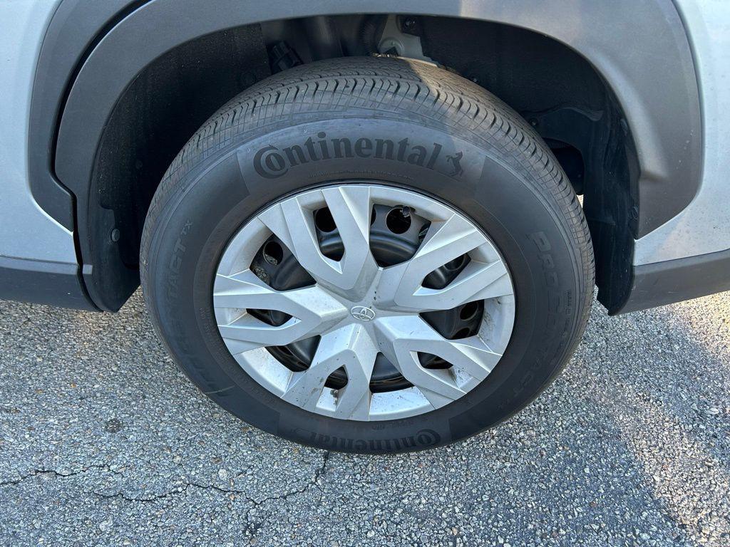 used 2024 Toyota Corolla Cross car, priced at $24,437