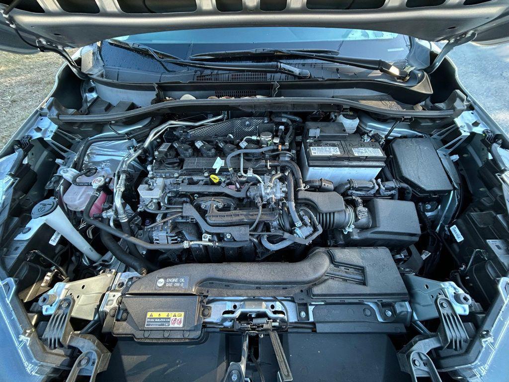 used 2024 Toyota Corolla Cross car, priced at $24,437