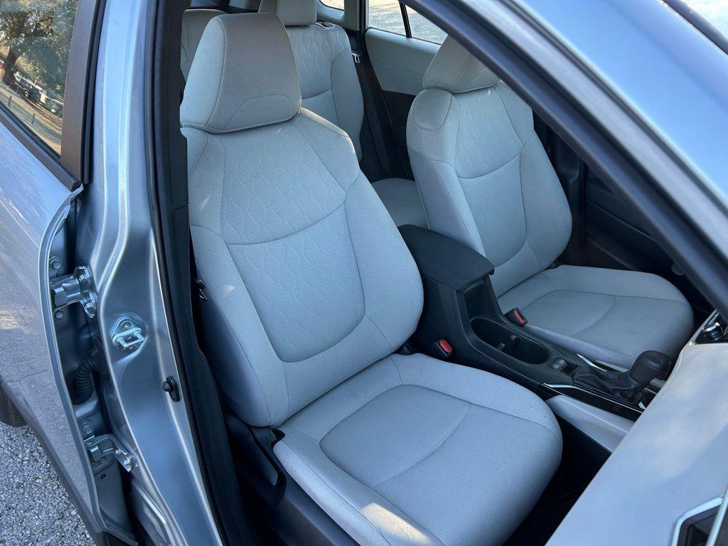 used 2024 Toyota Corolla Cross car, priced at $24,437