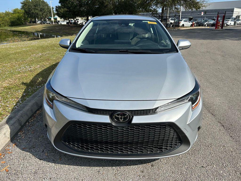 used 2022 Toyota Corolla car, priced at $18,437