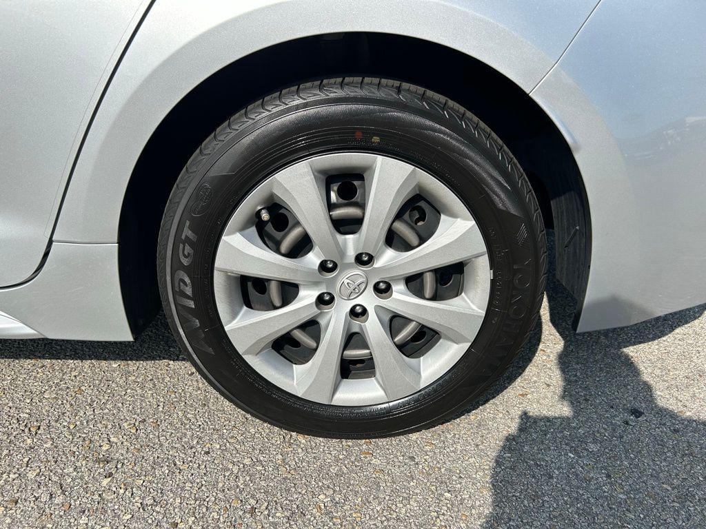used 2022 Toyota Corolla car, priced at $18,437