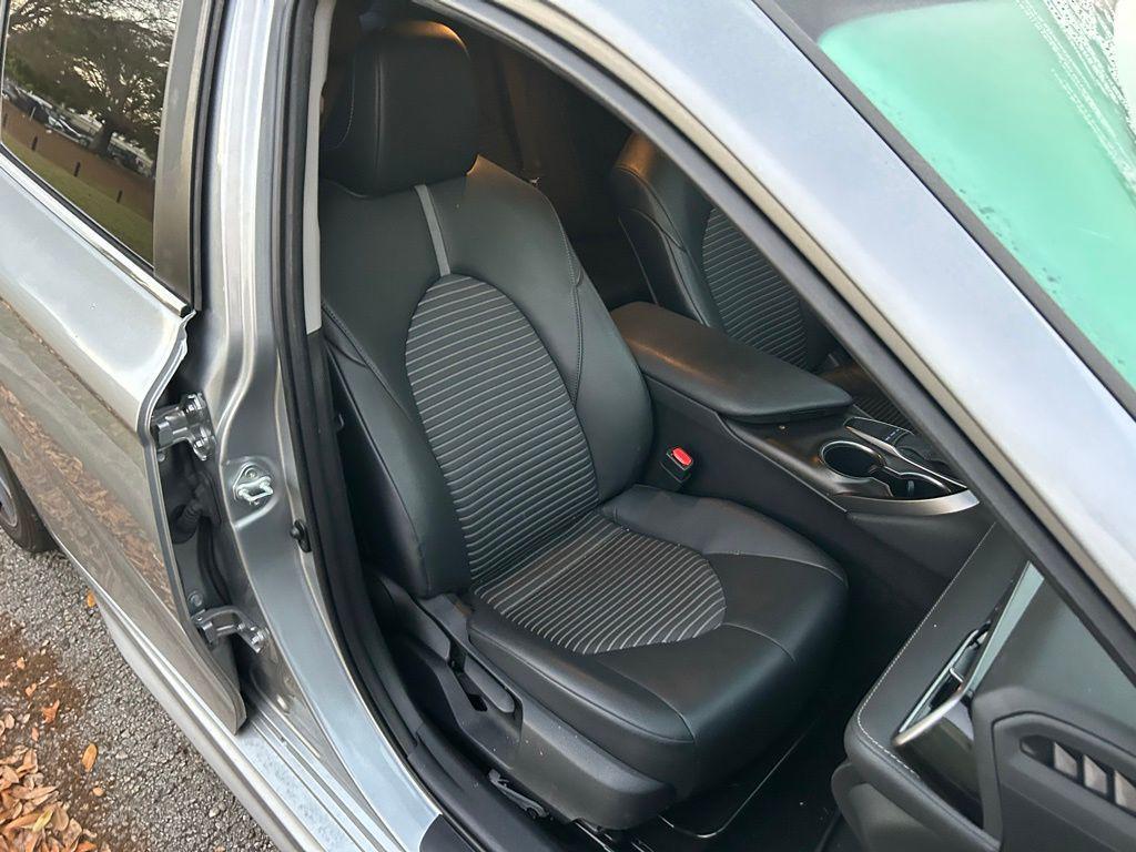 used 2022 Toyota Camry car, priced at $22,437