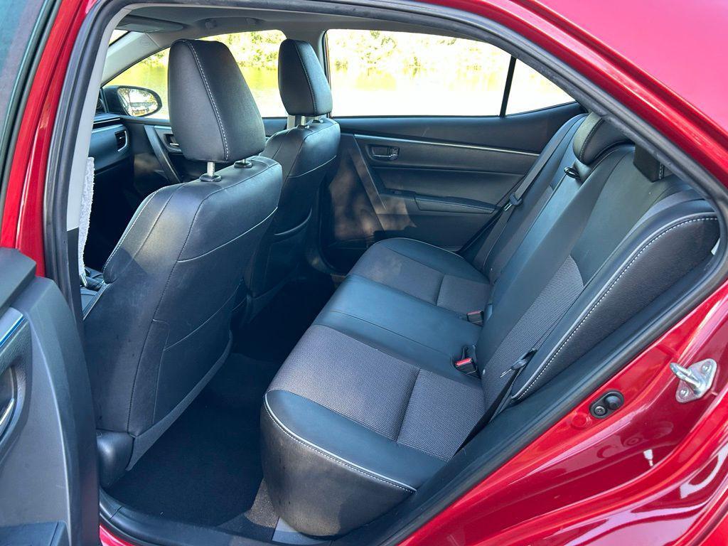 used 2015 Toyota Corolla car, priced at $13,437