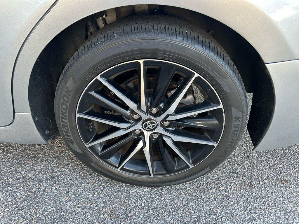 used 2024 Toyota Camry car, priced at $25,447