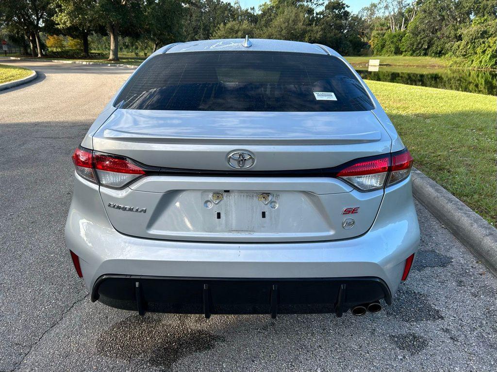 used 2024 Toyota Corolla car, priced at $19,737