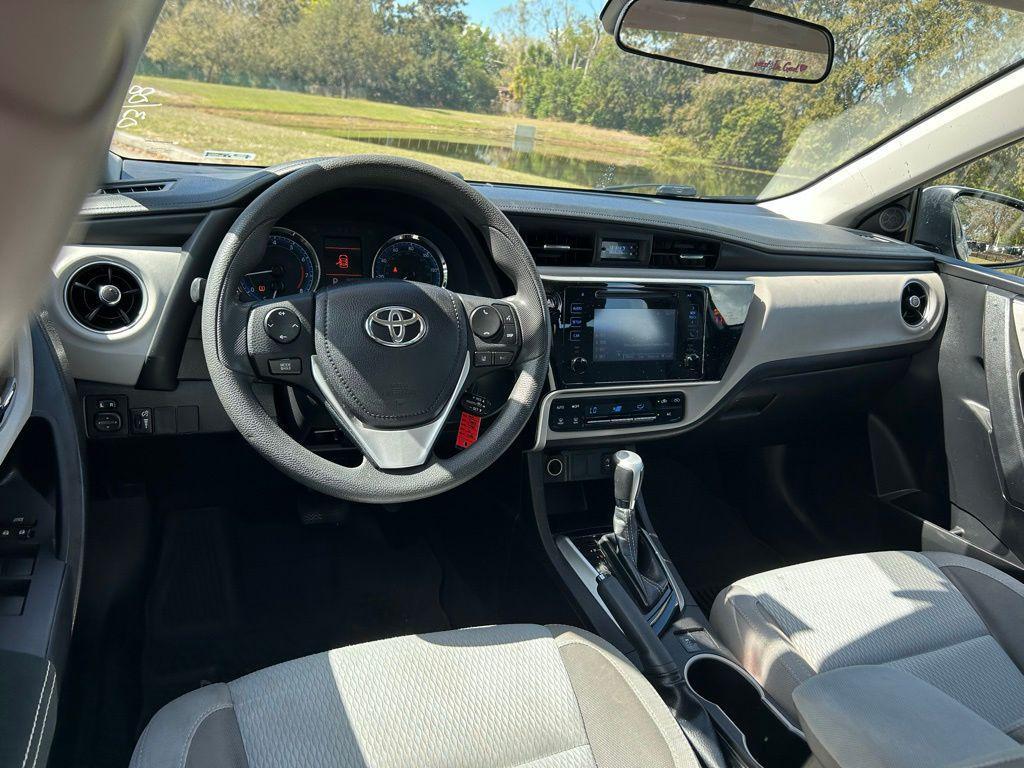 used 2019 Toyota Corolla car, priced at $13,937