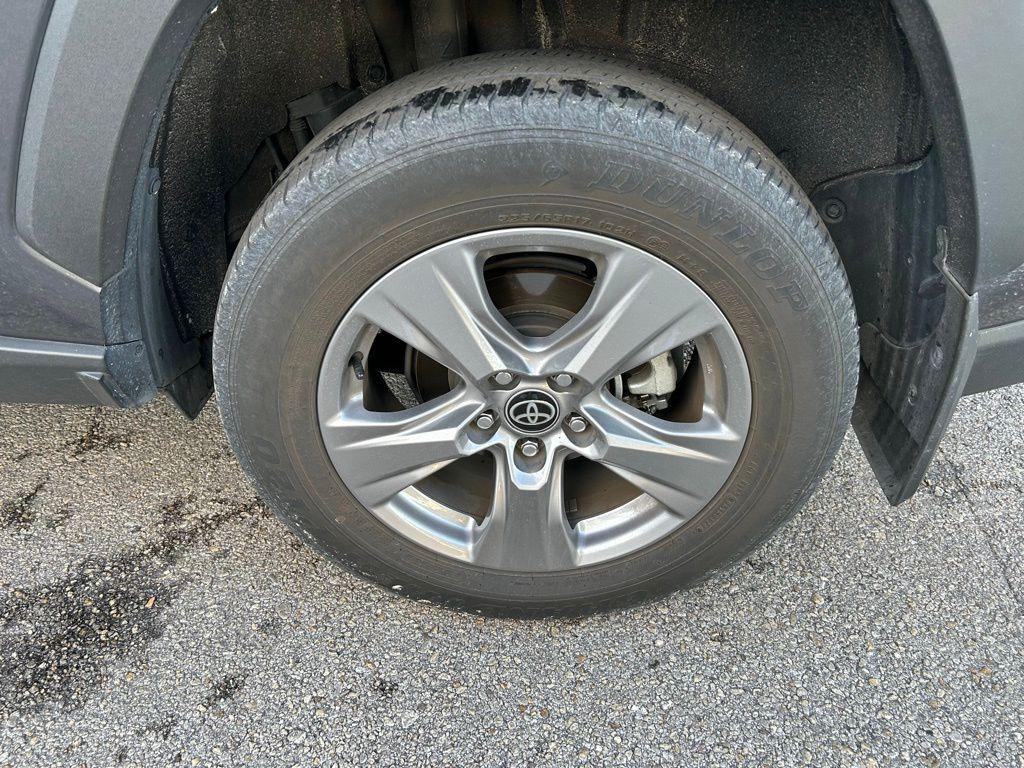 used 2024 Toyota RAV4 car, priced at $26,937