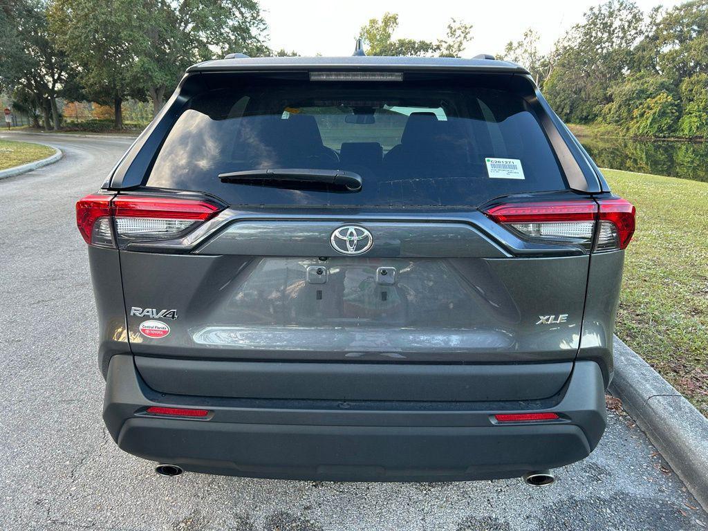 used 2024 Toyota RAV4 car, priced at $26,937