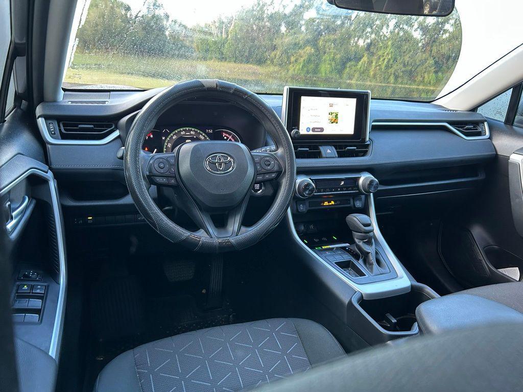 used 2024 Toyota RAV4 car, priced at $26,937