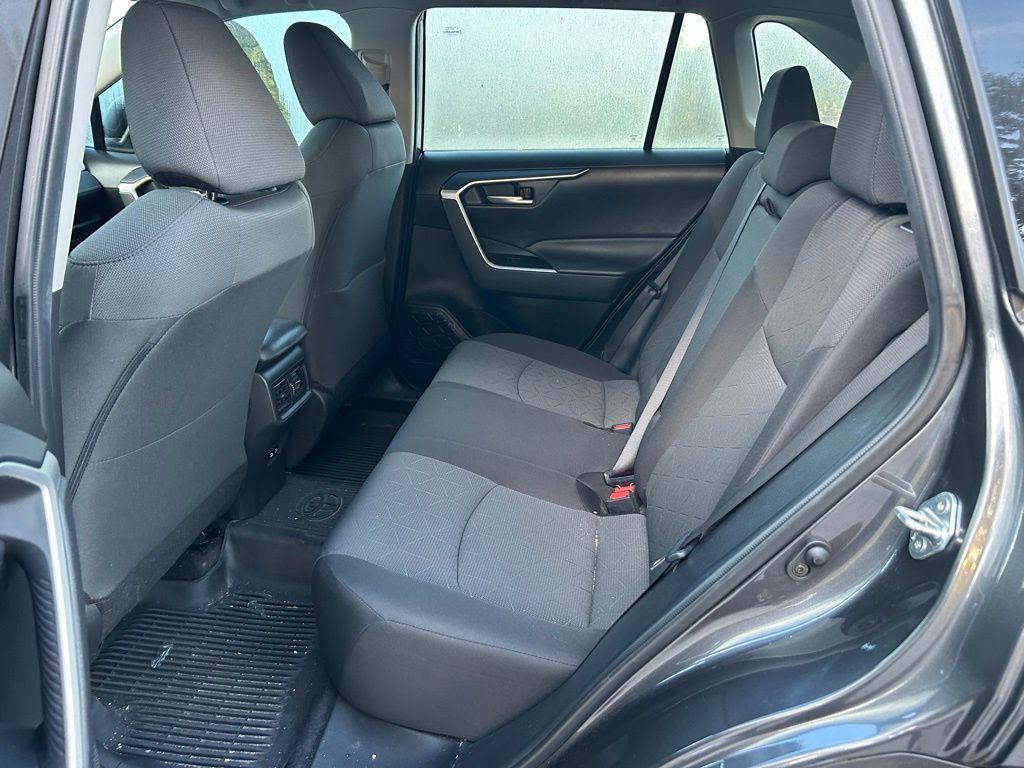 used 2024 Toyota RAV4 car, priced at $26,937