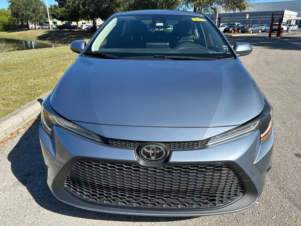 used 2022 Toyota Corolla car, priced at $16,777