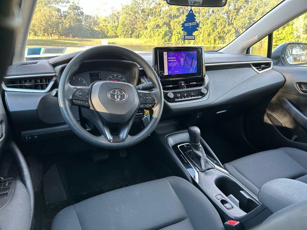 used 2023 Toyota Corolla car, priced at $18,937