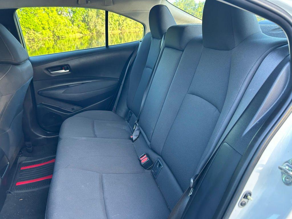 used 2021 Toyota Corolla car, priced at $15,937