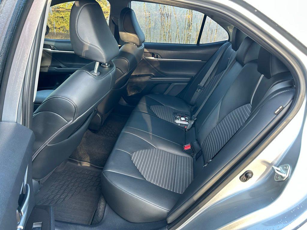 used 2024 Toyota Camry car, priced at $23,947