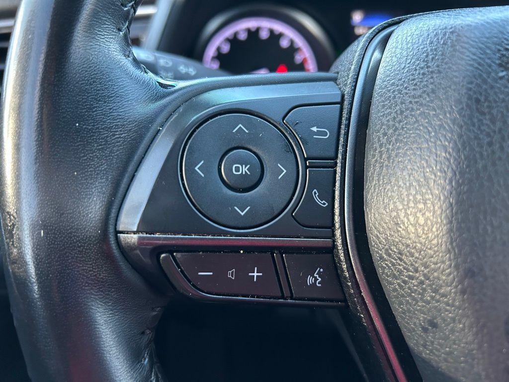 used 2024 Toyota Camry car, priced at $23,947