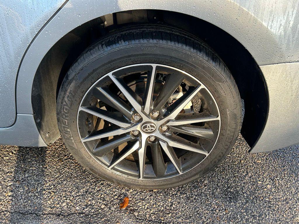 used 2024 Toyota Camry car, priced at $23,947