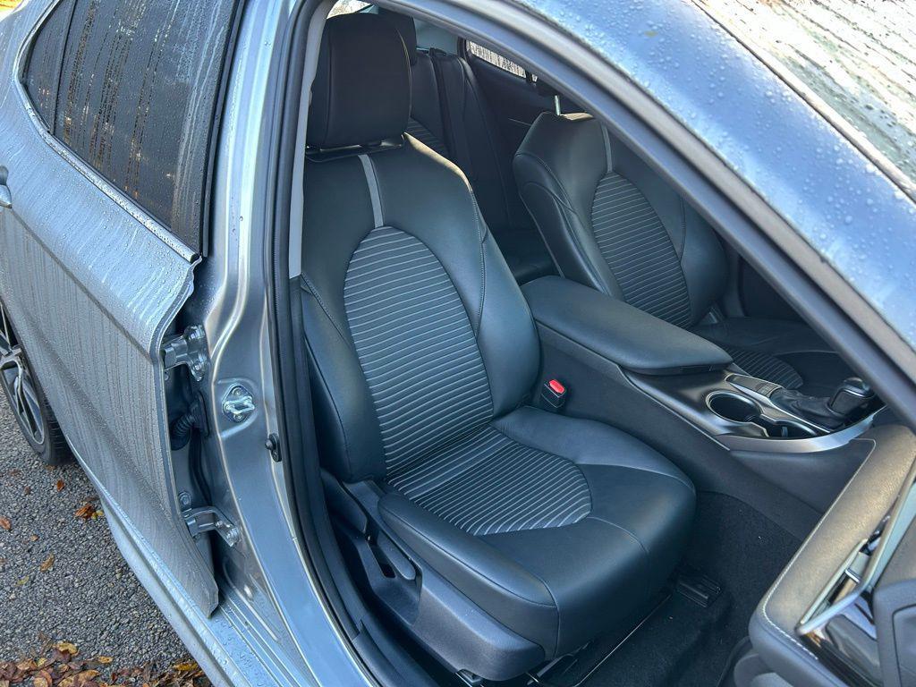 used 2024 Toyota Camry car, priced at $23,947
