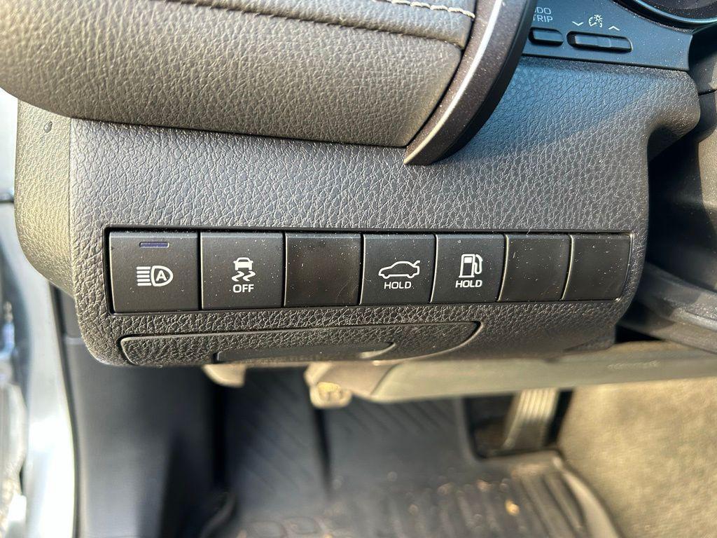 used 2024 Toyota Camry car, priced at $23,947