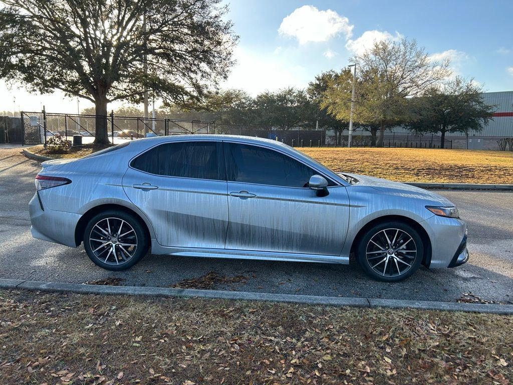 used 2024 Toyota Camry car, priced at $23,947