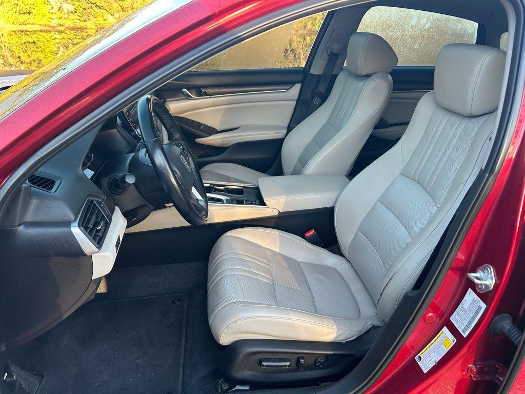 used 2022 Honda Accord car, priced at $22,977