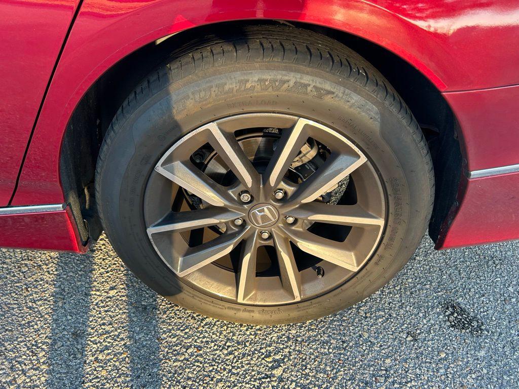 used 2022 Honda Accord car, priced at $22,977