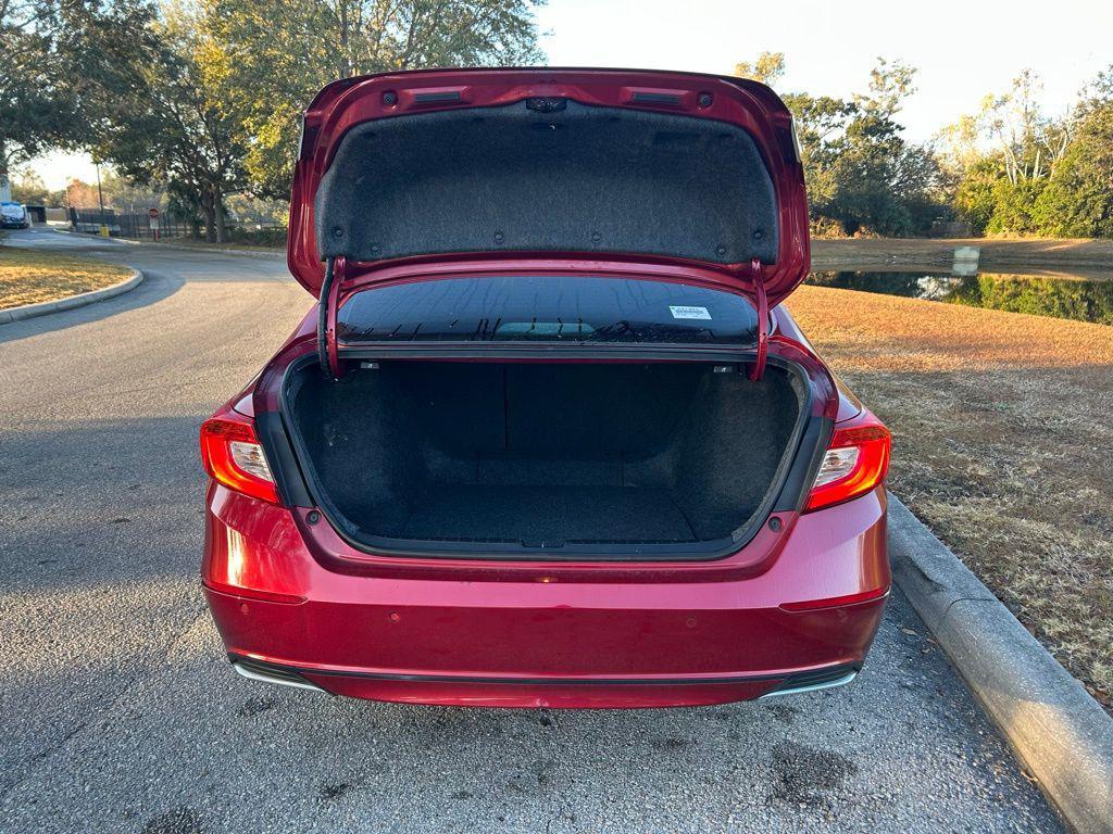 used 2022 Honda Accord car, priced at $22,977