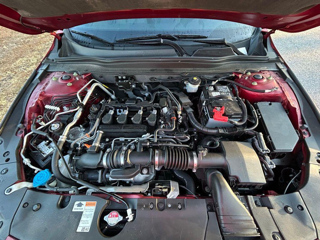 used 2022 Honda Accord car, priced at $22,977