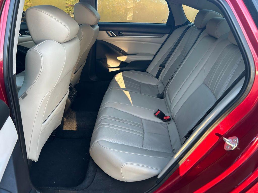 used 2022 Honda Accord car, priced at $22,977