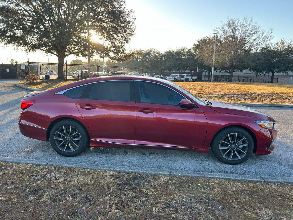 used 2022 Honda Accord car, priced at $22,977