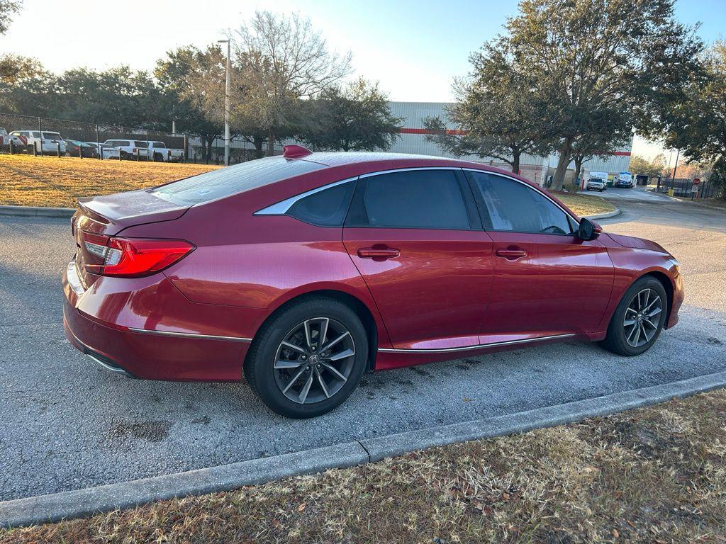 used 2022 Honda Accord car, priced at $22,977